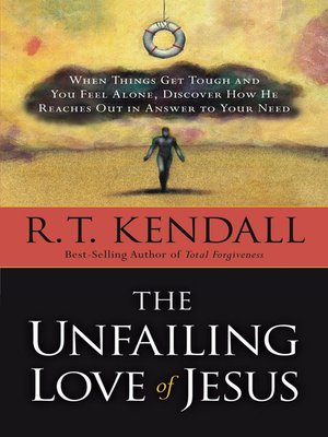 cover image of The Unfailing Love of Jesus